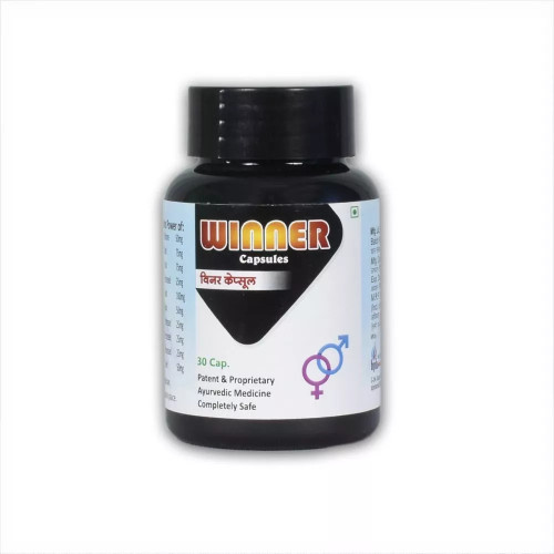 SN Herbals Winner  Capsules (30cap)