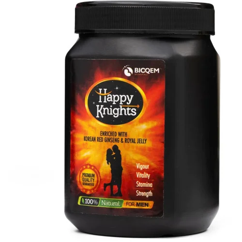 Bioqem Pharma Happy Knights (125g)