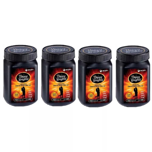 Bioqem Pharma Happy Knights (125g, Pack of 4)