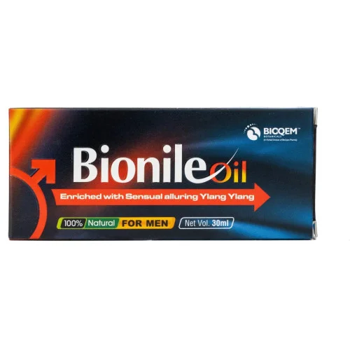 Bioqem Pharma Bionile Advance Penile Oil (30ml)