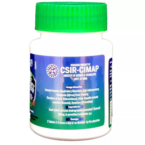 Meghdoot CIM-MEG19  Tablet (60 Tablets)