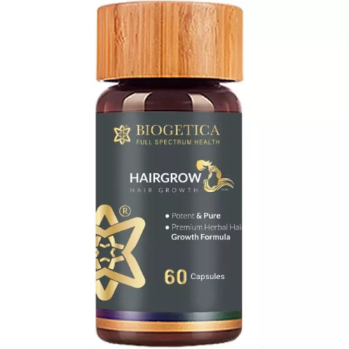 Biogetica Hairgrow Advance Support (60 Capsules)