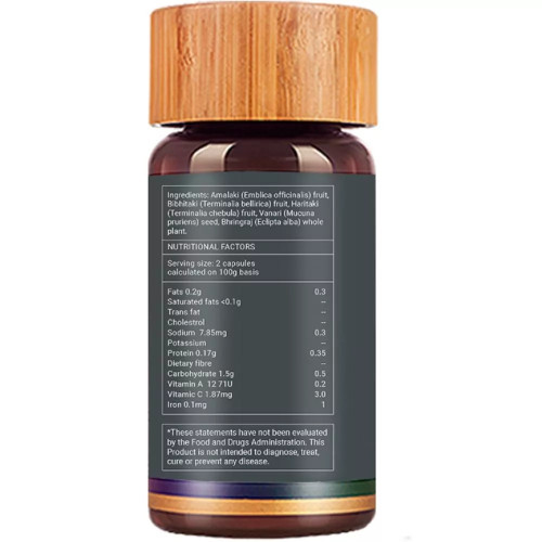 Biogetica Hairgrow Advance Support (60 Capsules)