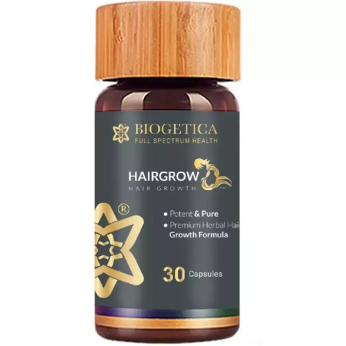 Biogetica Hairgrow Advance Support (30 Capsules)