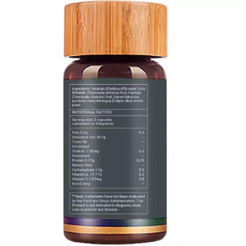 Biogetica Hairgrow Advance Support (30 Capsules)