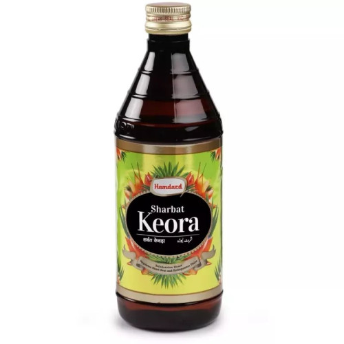 Hamdard Sharbat Keora (500ml)