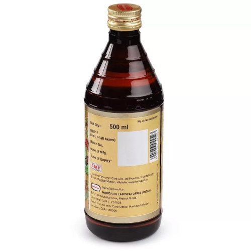 Hamdard Sharbat Sandal (500ml)