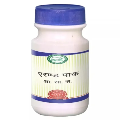 Kamdhenu Erand Pak Granules (200g)
