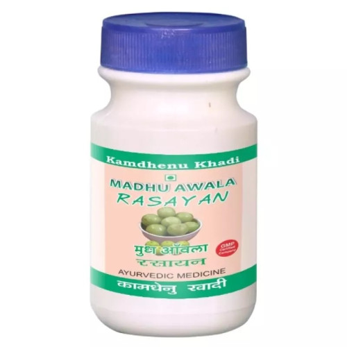 Kamdhenu Madhu Awala Rasayan Thick Paste (500g)