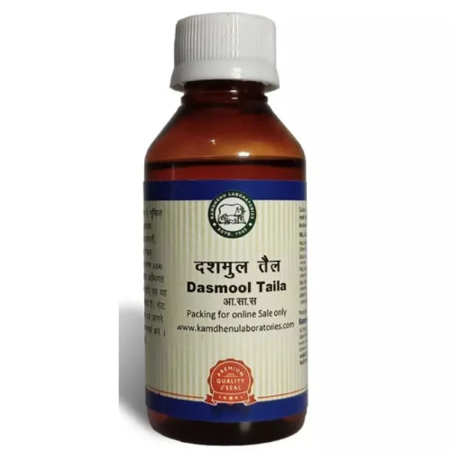 Kamdhenu Dashamoola Taila Oil (100ml)