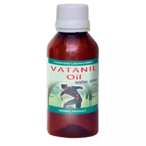 Kamdhenu Vatanil Taila Oil (100ml)