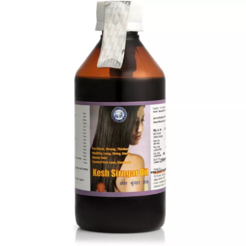 Kamdhenu Kesh Sirngar Oil (200ml)