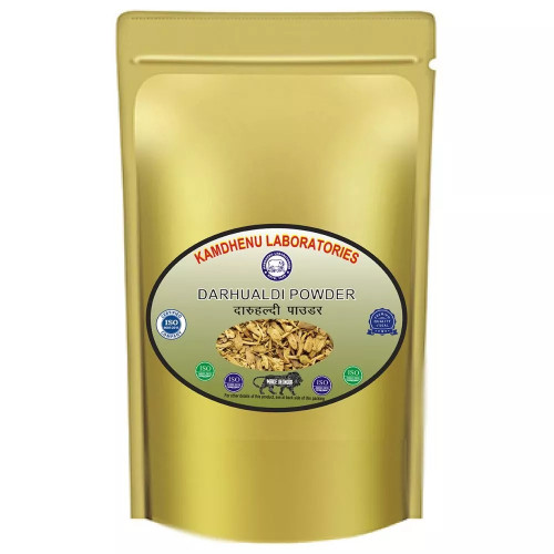Kamdhenu Daruhaldi Powder (250g)