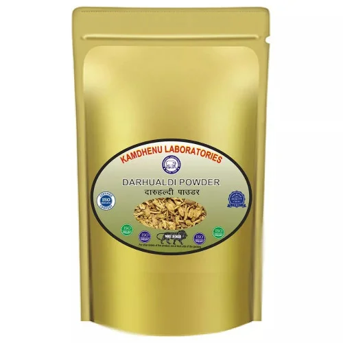 Kamdhenu Daruhaldi Powder (250g)