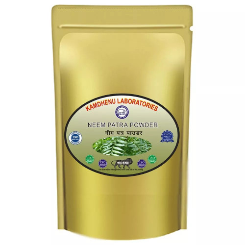 Kamdhenu Neem Patra Powder (250g)