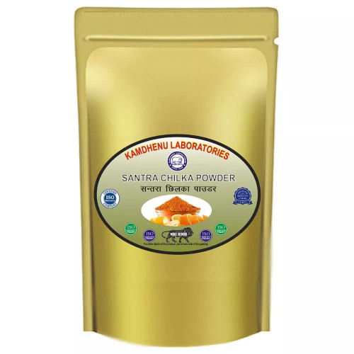 Kamdhenu Santra Chilka Powder (250g)