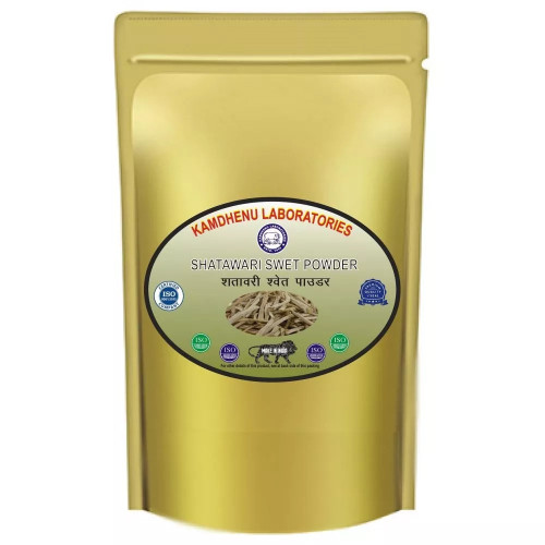 Kamdhenu Shatawari (Swet) Powder (250g)