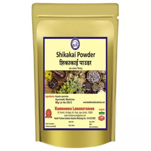 Kamdhenu Shikakai Powder (250g)