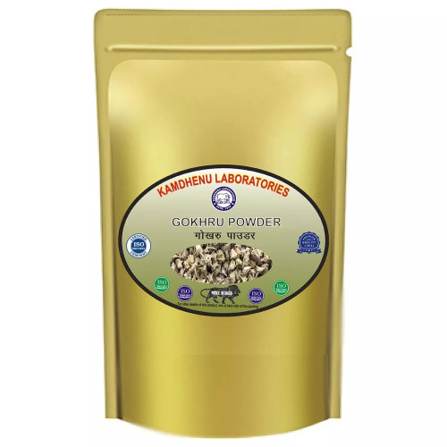 Kamdhenu Gokharu Powder (250g)
