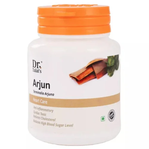 Dr Talats Arjun Heart Care (60cap)