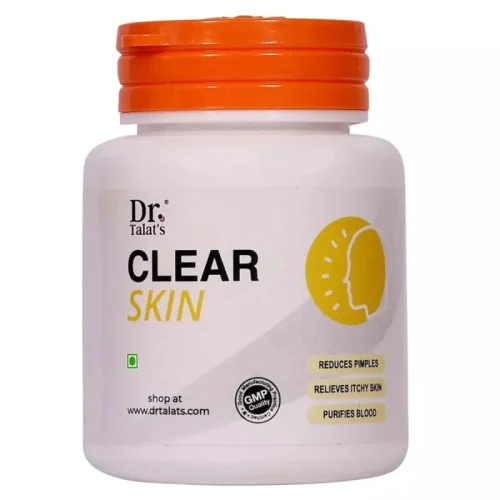 Dr Talats Clear Skin  Capsules (60cap)