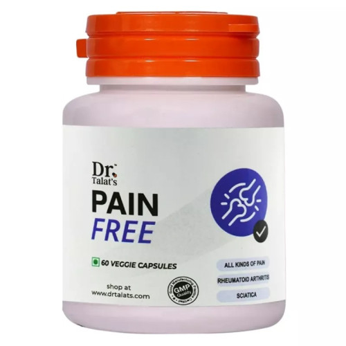 Dr Talats Pain Free  Capsules (60cap)