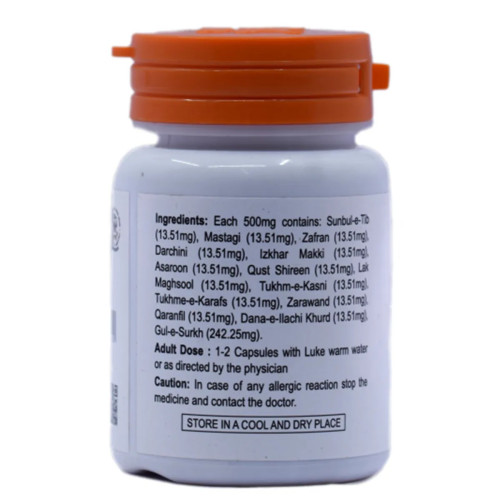 Dr Talats Liv Care  Capsules (60cap)