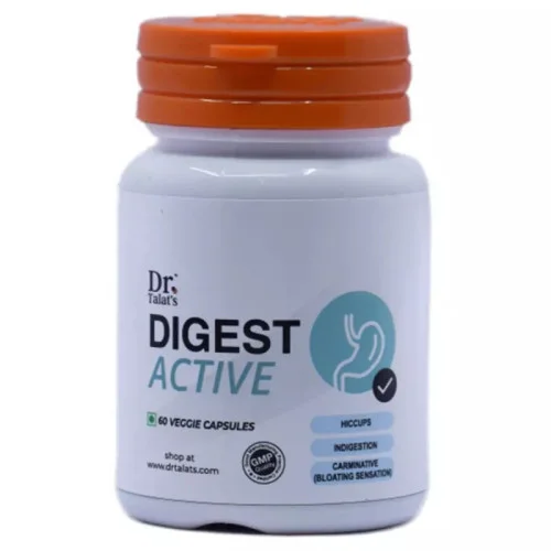 Dr Talats Digest Active  Capsules (60cap)