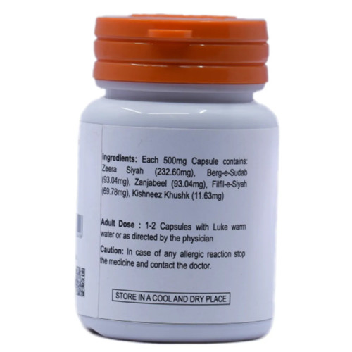 Dr Talats Digest Active  Capsules (60cap)