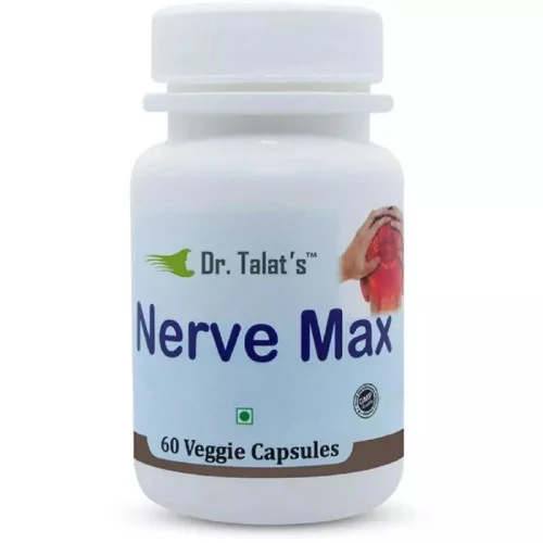 Dr Talats Nerve Max  Capsules (60cap)