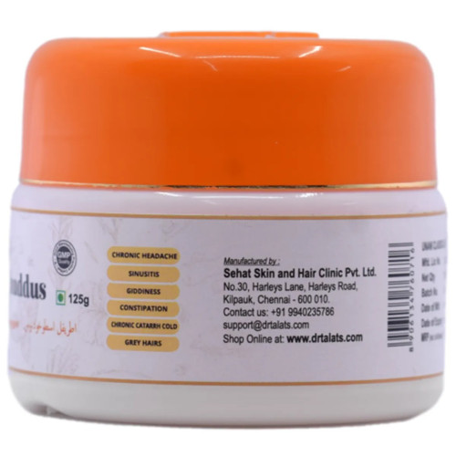 Dr Talats Itrifal Ustukhuddus (125g)