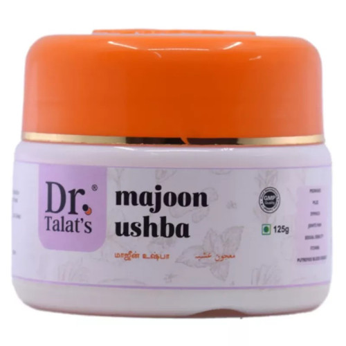 Dr Talats Majoon Ushba (125g)