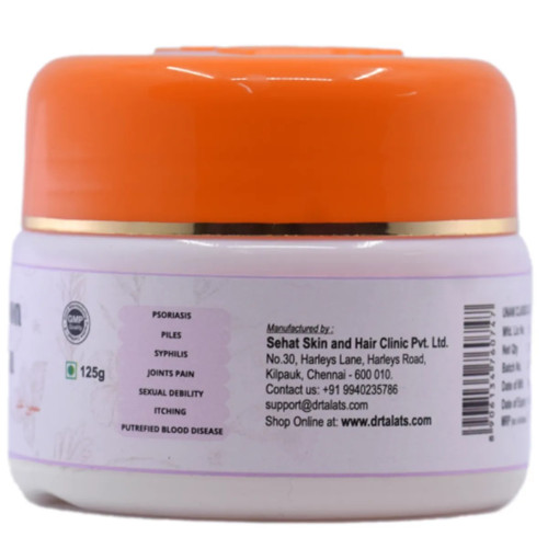 Dr Talats Majoon Ushba (125g)