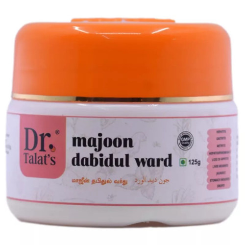 Dr Talats Majoon Dabidul Ward (125g)