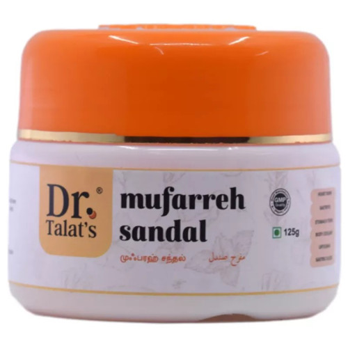 Dr Talats Mufarreh Sandal (125g)