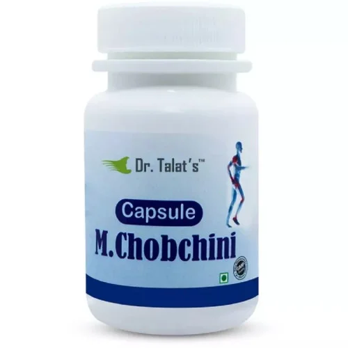 Dr Talats M Chobchini  Capsules (60 Capsules)