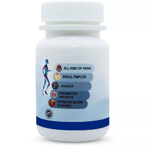 Dr Talats M Chobchini  Capsules (60 Capsules)