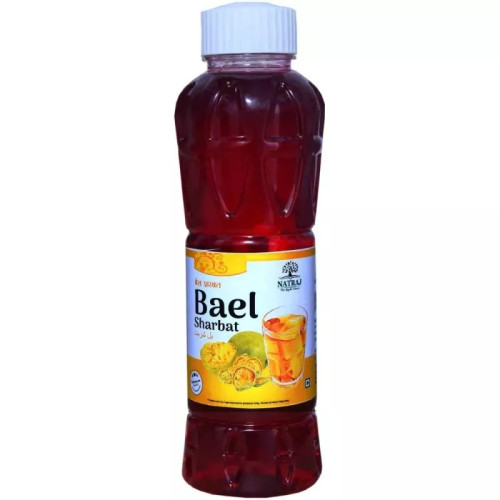 Natraj The Right Choice Bael Sharbat (750ml)