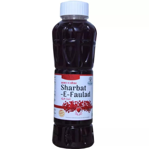 Natraj The Right Choice Sharbat-E-Faulad (750ml)