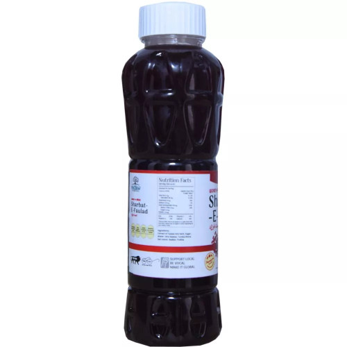 Natraj The Right Choice Sharbat-E-Faulad (750ml)