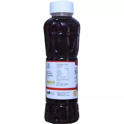 Natraj The Right Choice Sharbat-E-Faulad (750ml)