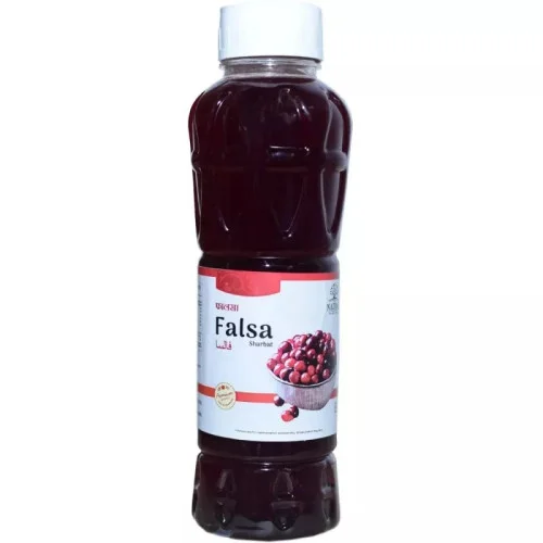 Natraj The Right Choice Falsa Sharbat (750ml)