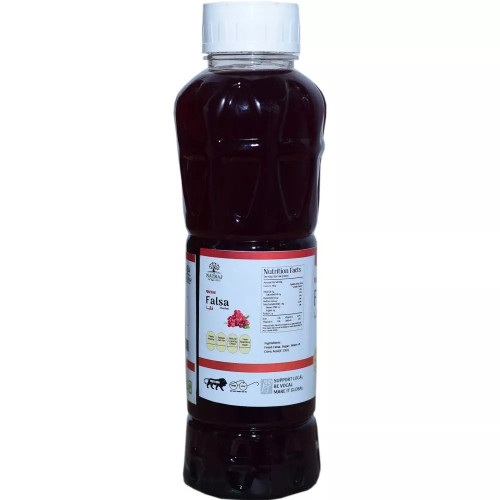 Natraj The Right Choice Falsa Sharbat (750ml)