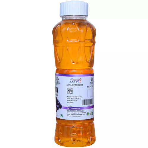 Natraj The Right Choice Jamun Sharbat (750ml)