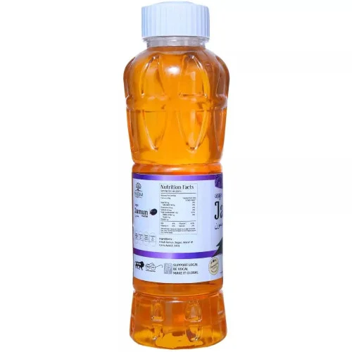 Natraj The Right Choice Jamun Sharbat (750ml)