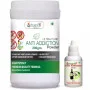 Vringra Anti Addiction Powder & Anti Addiction Drops (Powder 200g + Drops 30ml) (1Pack)