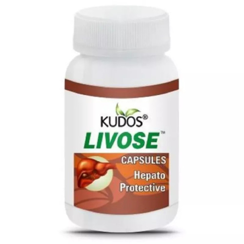Kudos Livose  Capsules (60 Capsules)