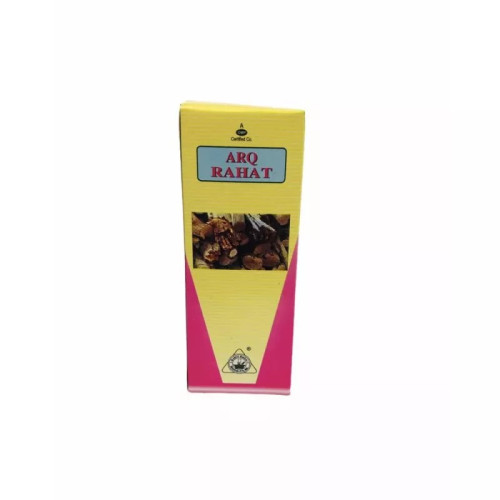 Dehlvi Ambar Arq Rahat (100ml)