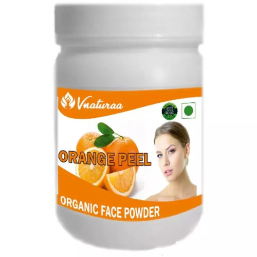 Vnaturaa Organic Orange Peel Face Powder (100g)