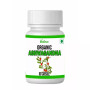 Vnaturaa Organic Ashwagandha  Capsules (60 Capsules)